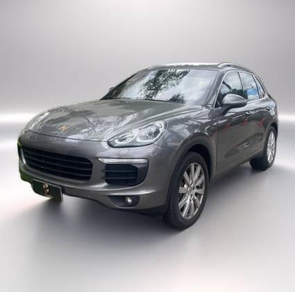PORSCHE CAYENNE 3.6 4X4 V6 24V GASOLINA 4P TIPTRONIC